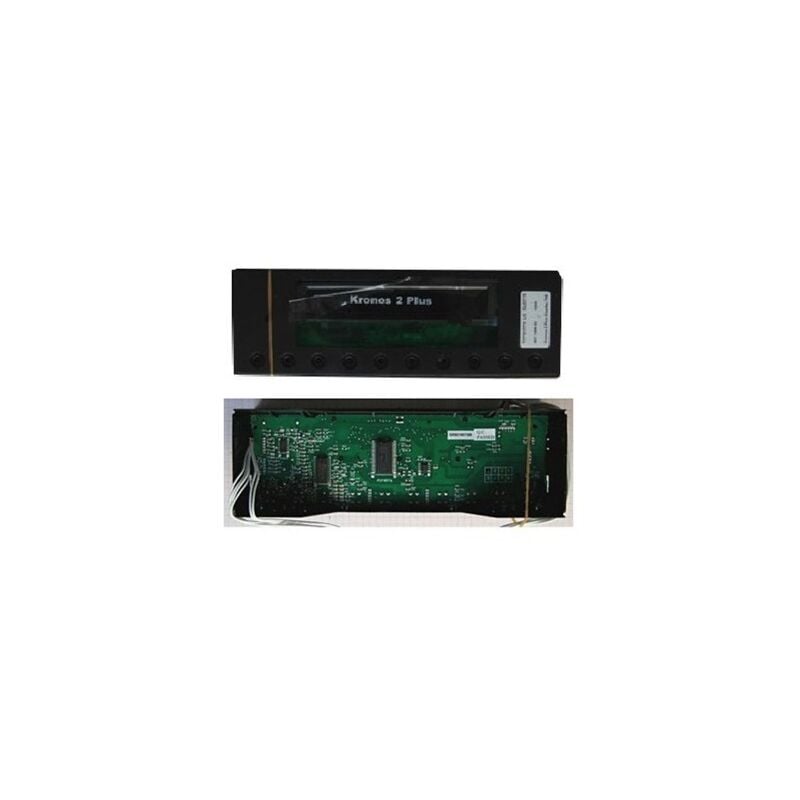 Arthur Martin - 3578580155 Oven programmer