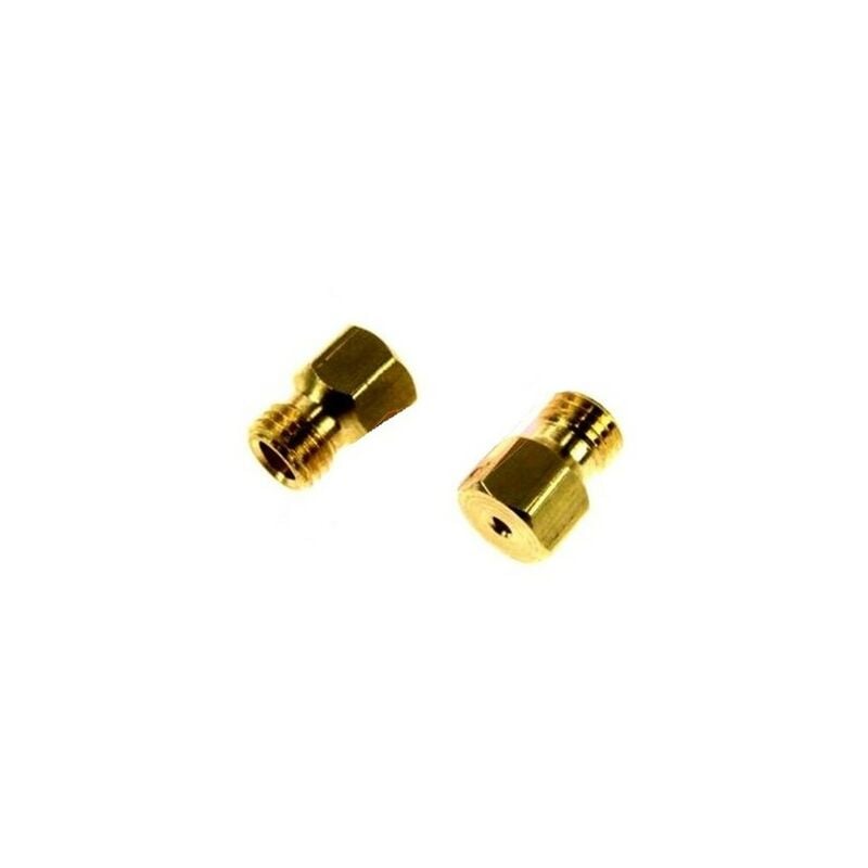 Arthur Martin - 50240720008 Injecteurs (x2) gaz naturel plaque de cuisson