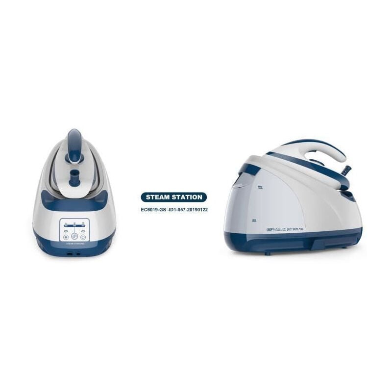 AMP550 Centrale vapeur 7 bar - Debit vapeur 150g/min - Arthur Martin