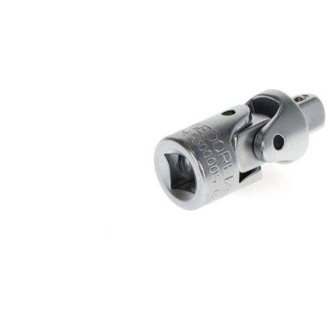 Articulación universal 1/4 L.33mm