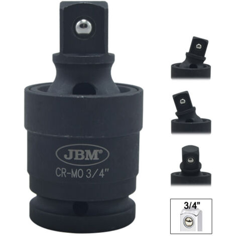ARTICULACIÓN UNIVERSAL DE IMPACTO ¾"  JBM11938
