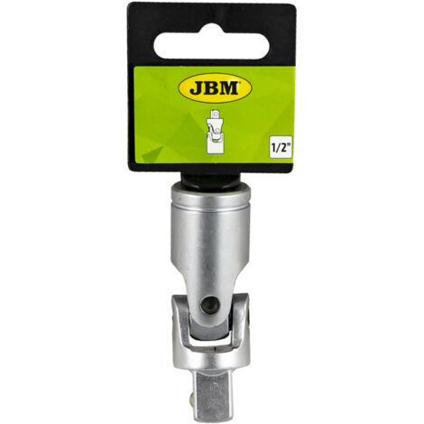 ARTICULACIÓN UNIVERSAL DE ½" JBM10052