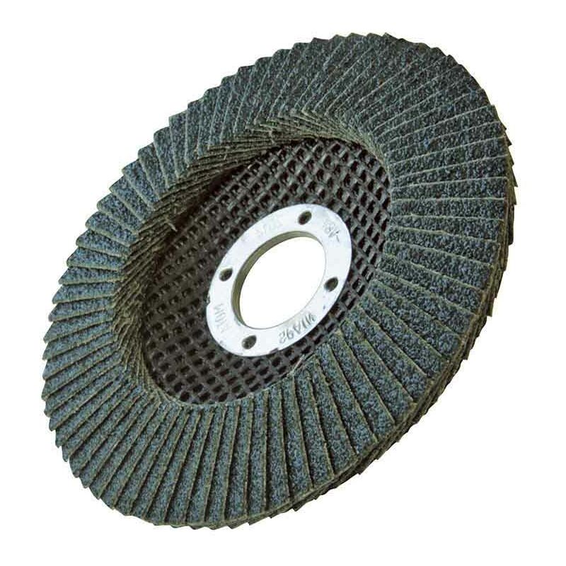 

MOTA HERRAMIENTAS Flap zirconio 115mm grano 60 - dfz1060