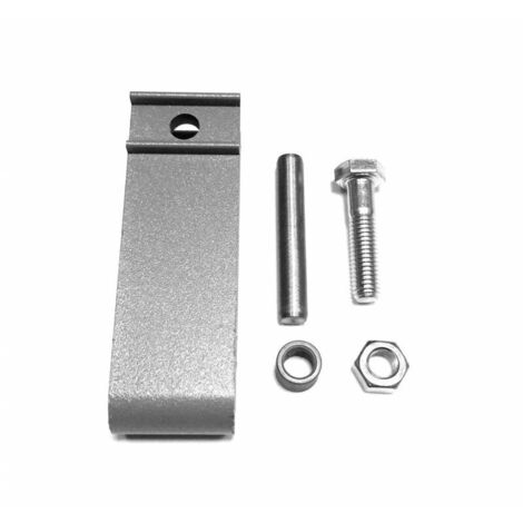 Articulation de queue pour motorisation de portail – Remplacement CAME 119RID265 – Solide et durable pour assemblage pièces