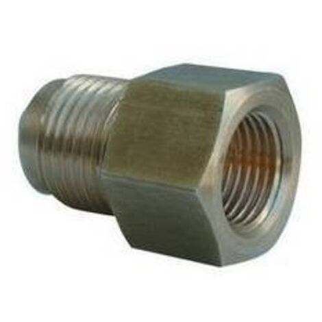 Articulation droite réduite mâle x femelle