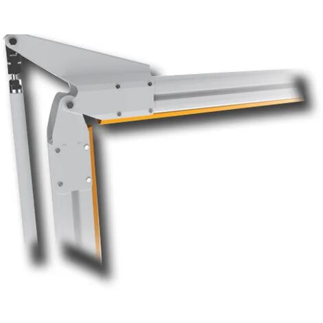 Articulation lisse 90X35 LS4 CAME 803XA-0560