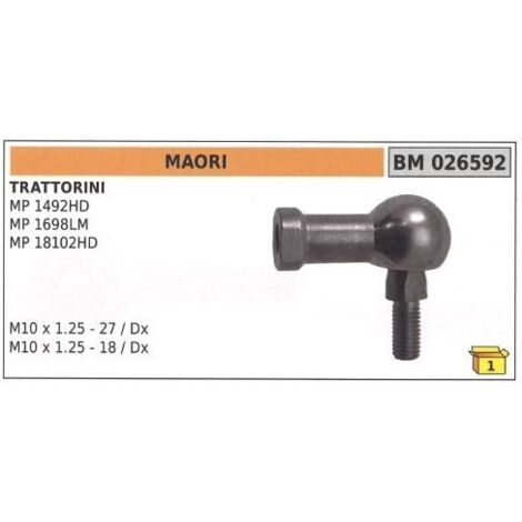 Articulation MAORI tracteur de pelouse tondeuse MP 1492HD 026592