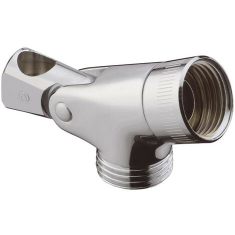 Articulation pour barre Unica Standard chromé