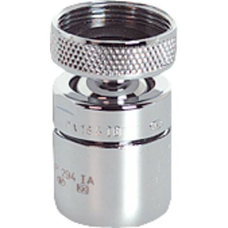 Articulation spherique sans regulateur fil fem M22X1, fil mâle M22X1