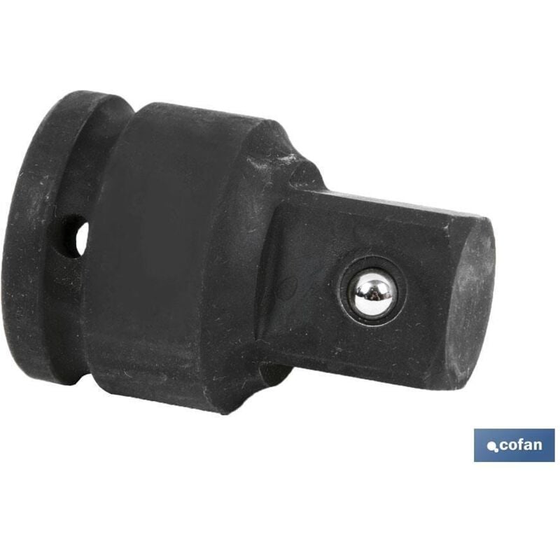 Adaptateur 1 Femelle - 3/4 Mâle