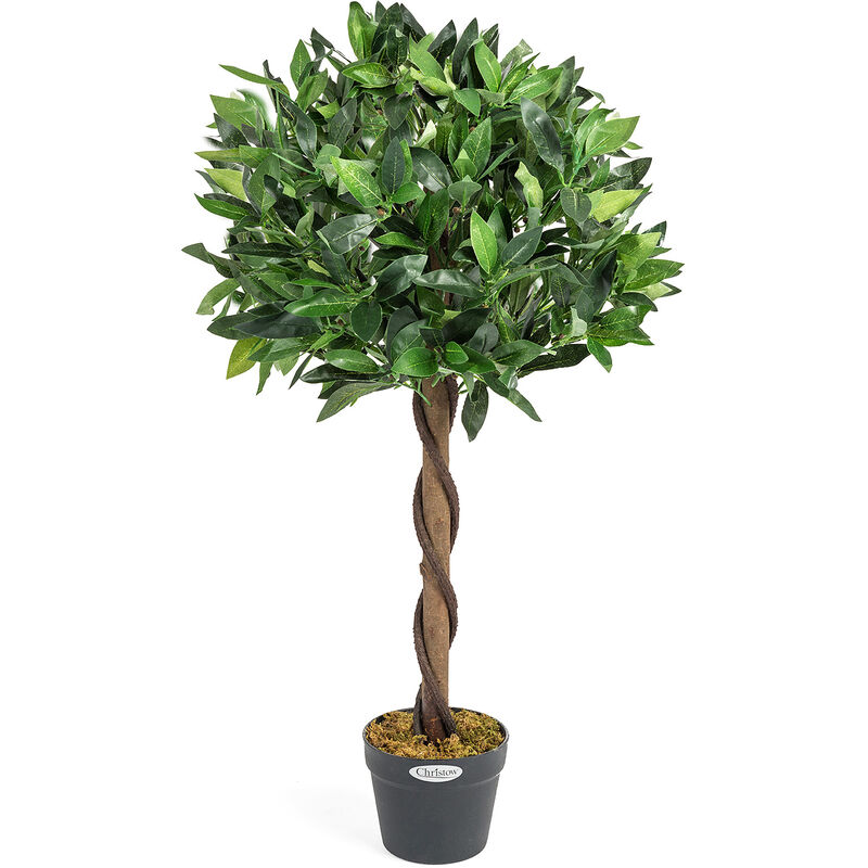 Christow - Artificial Bay Tree - 90cm