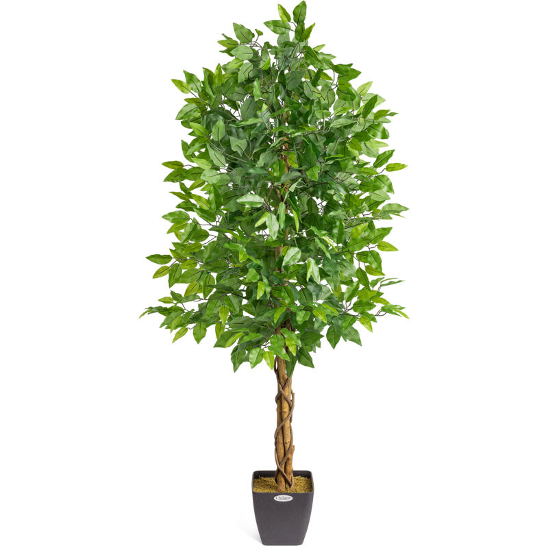 Christow - Artificial Green Ficus Tree - 150cm