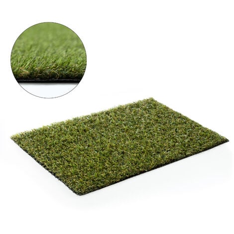ARTIFICIAL GRASS ALVA any size green 200x450 cm