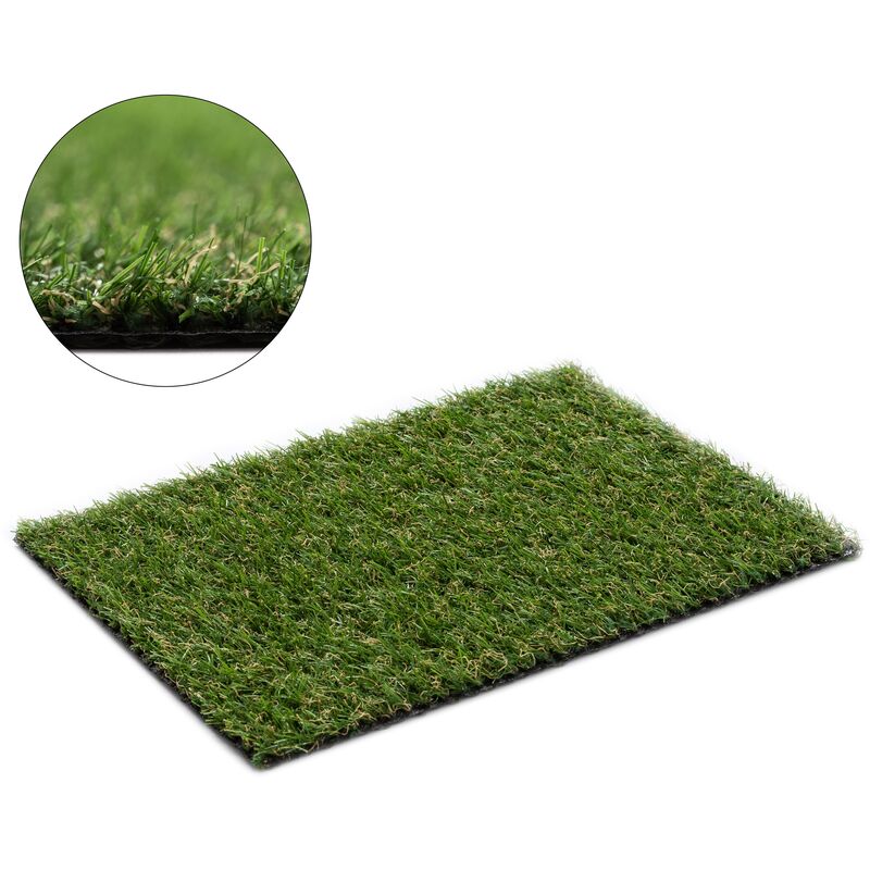 Artificial grass elit any size green 100x150 cm