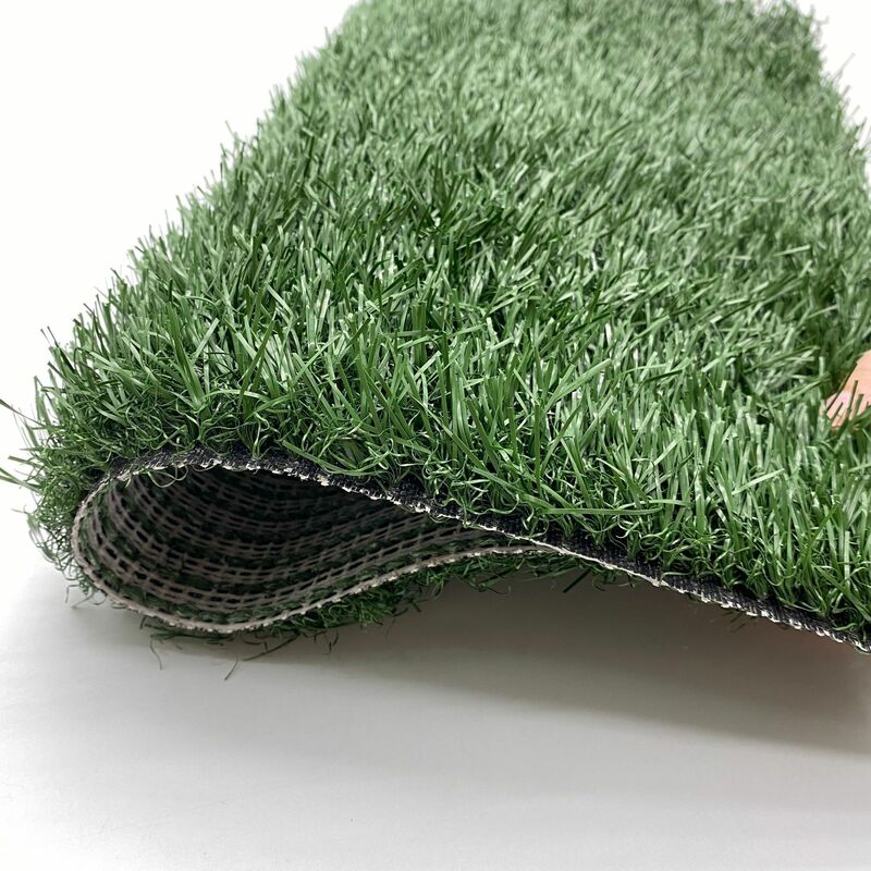 Artificial Grass Rug Turf for Dogs Indoor Outdoor Fake Grass for Dogs Potty Training Area Patio Lawn Decoration 43x 66cm