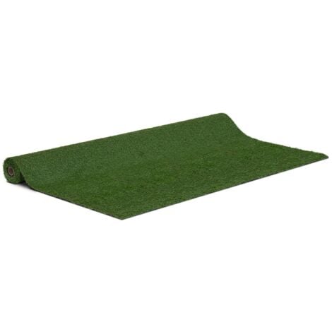 HILLVERT Artificial grass Turf carpet Artificial grass 100 x 400 cm Height: 20 mm