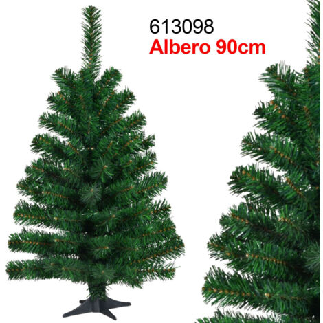 Artificial High Natal Albert 90 Cm Addobbi Casa