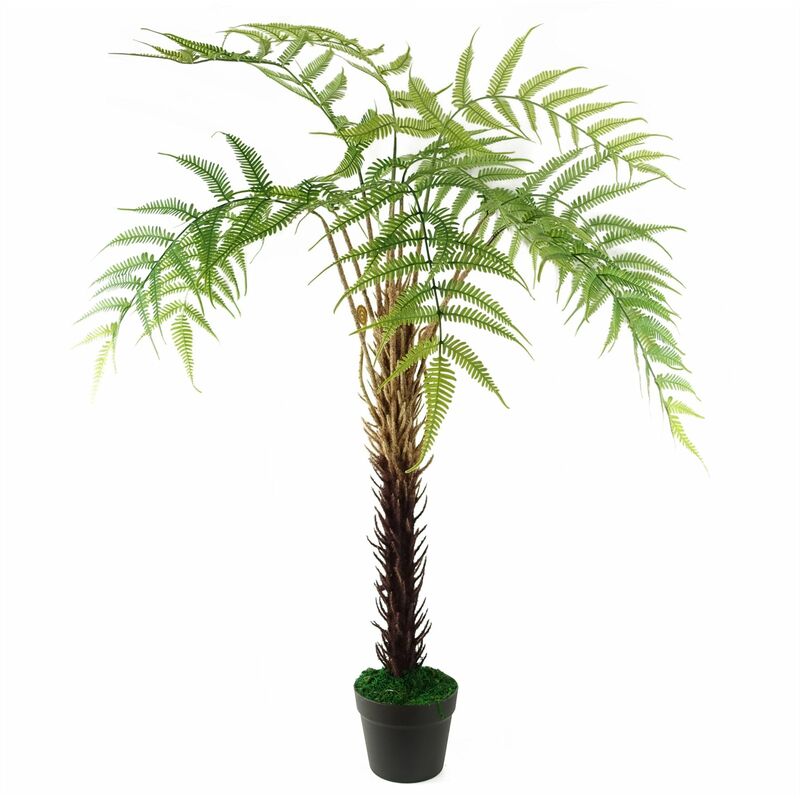 Leaf - Artificial Large Fern Plant