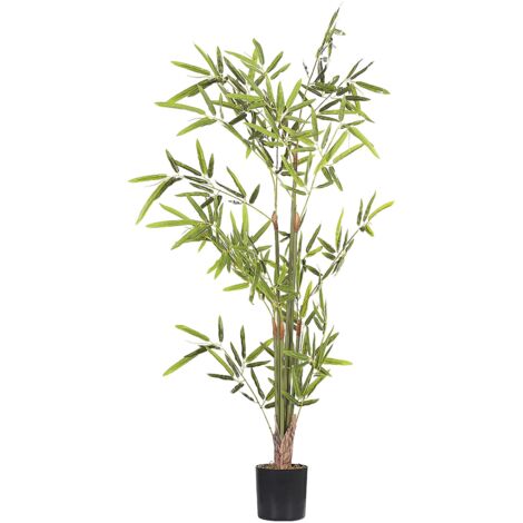 Artificial Plant BAMBUSA VULGARIS 100 cm Green