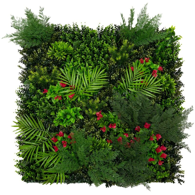 Monster Shop - Mira Artificial Wall Tile - 100cm X 100cm