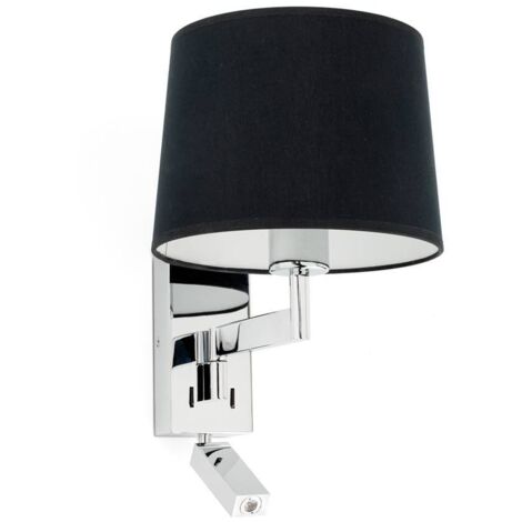 ARTIS, Applique mit Indoor LED Reader, Faro Barcelona