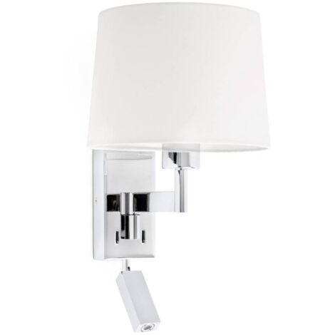 ARTIS, Applique mit Indoor LED Reader, Faro Barcelona