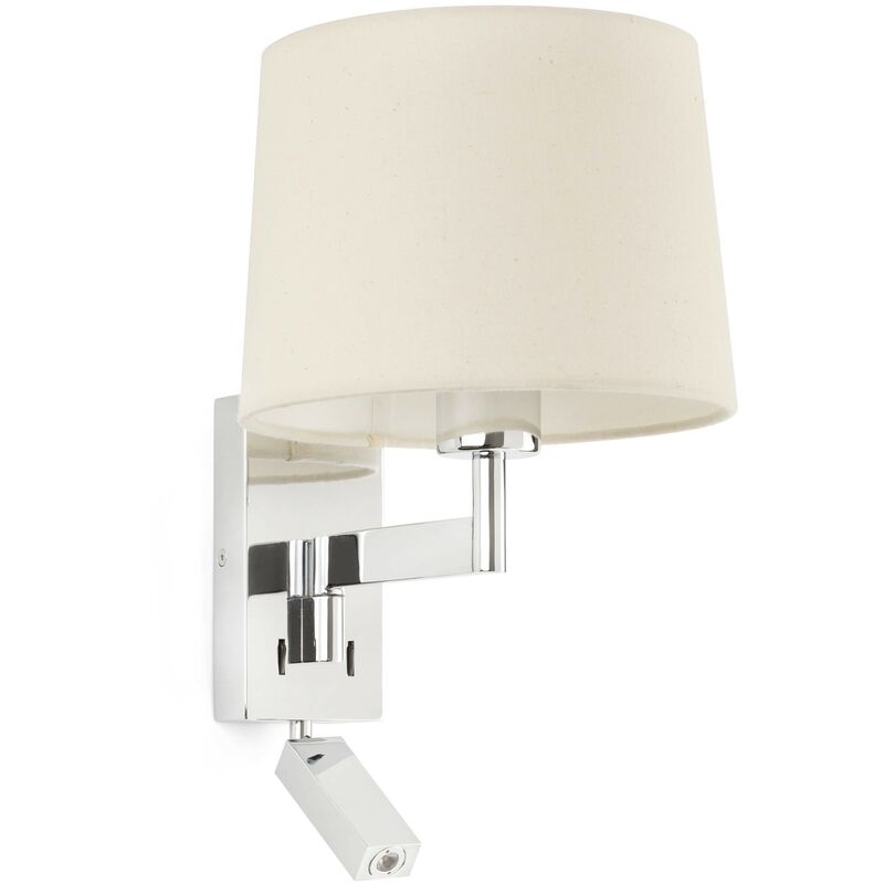 Faro Barcelona - artis, Applique avec Lecteur led pour Intérieur