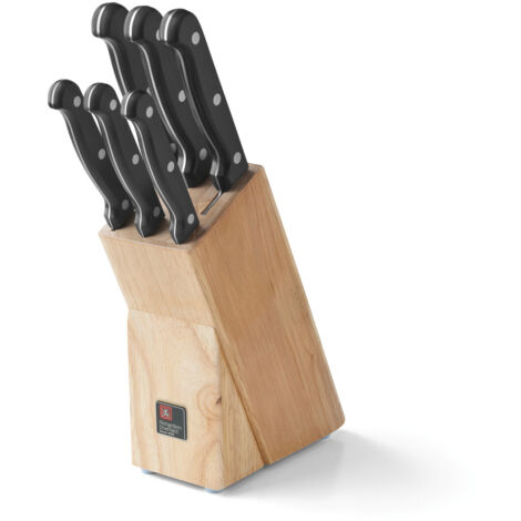 Artisan - Bloc 6 couteaux de cuisine