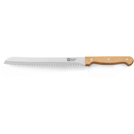 Artisan Bois - Couteau à pain 20 cm