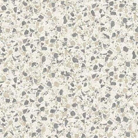 Artisan Terrazzo Grey Wallpaper White Cream Neutral Spec Modern Contemporary