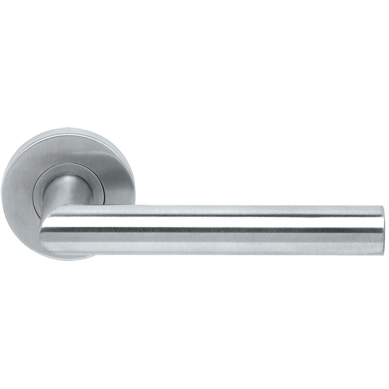 

ARTITEC- Roseta Permafix Proline 91070G01.X8 Modelo T avira Inox mate - Inox Mate