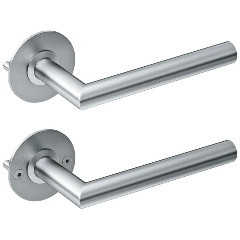 

ARTITEC- Roseta Slimface 0101006-X Modelo Tessa 16 mm Inox mate - Inox Mate