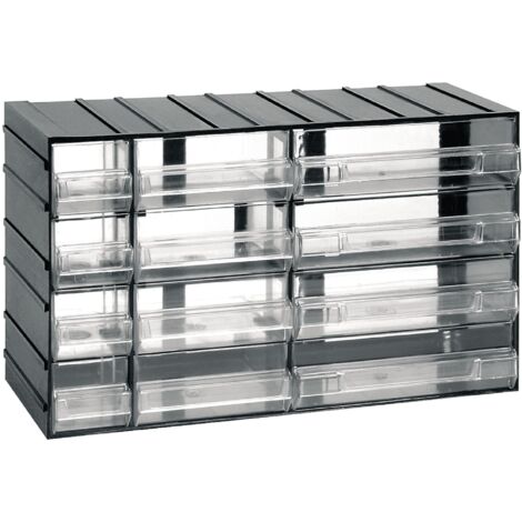 Artplast Cassettiera 12 Posti 382X148 H 230