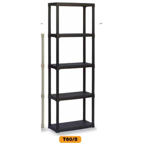 ARTPLAST Scaffale Tempo 5 Piani