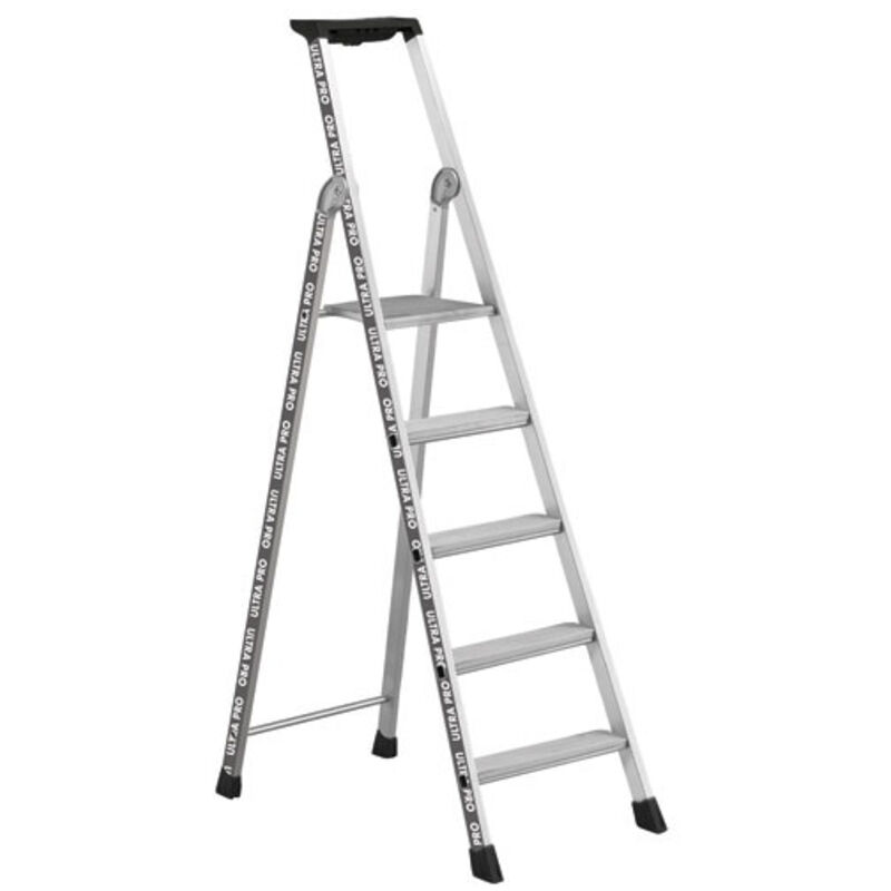 ARTUB Escabeau Altimat 5 &eacute;toiles 5 Marches Maxibat - 