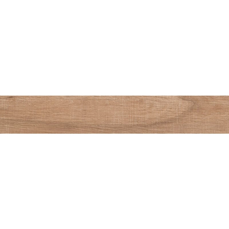 Carrelage extérieur antidérapant effet bois 20x120 cm artwood nut grip (vendu par boite de 1.44m2)