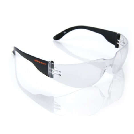 ARTY, Gafa Protección Ojos Universal Ocular Claro Antivaho, 1F