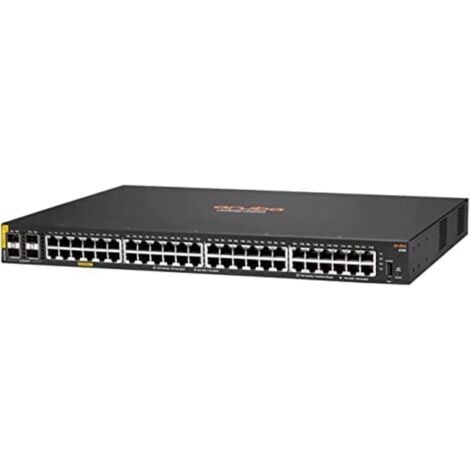 Aruba 6100 48G CL4 4SFP+ SWCH CPNT