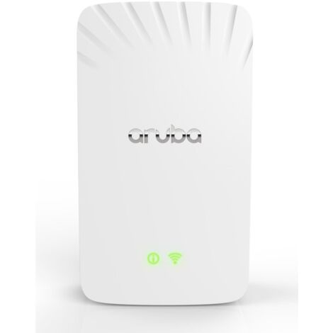 Aruba AP-503H (RW) 1487 Mbit/s Blanc Connexion Ethernet, supportant l'alimentation via ce port (PoE)