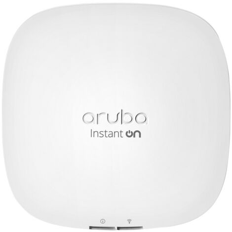 Aruba R6M50A punto accesso WLAN 1774 Mbit/s Bianco Supporto Power over Ethernet (PoE)
