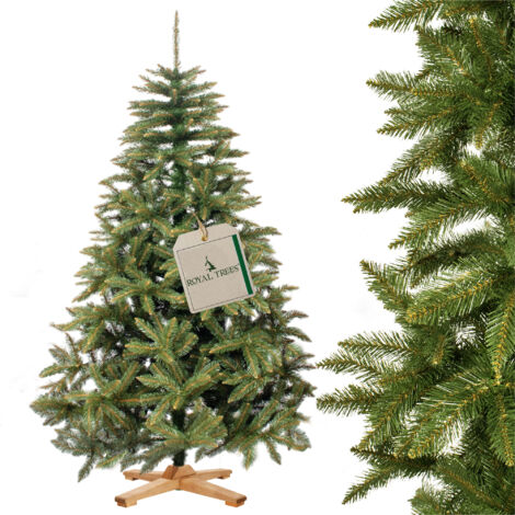 Árvore de Natal Artificial Abeto Do Cáucaso 220 Cm Christmas Tree SPRINGOS