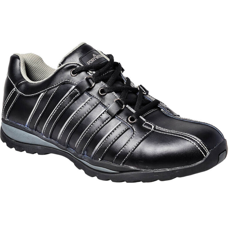 Scarpe di sicurezza basse Arx S1P HRO Nero 36