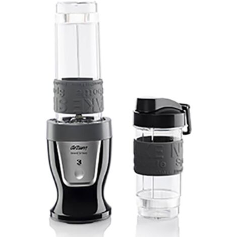 Arzum AR1032 Shake'N Take frullatore personale nero 300W