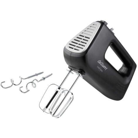 Arzum AR1163 Frullatore elettrico nero 400 W ergonomico