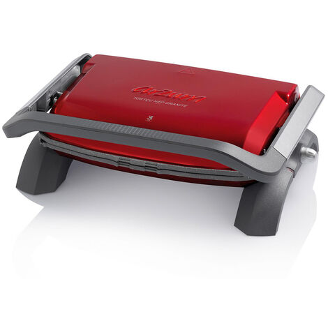Arzum Tostçu Delux Grill 1800W, Kontaktgrill Sandwichmaker