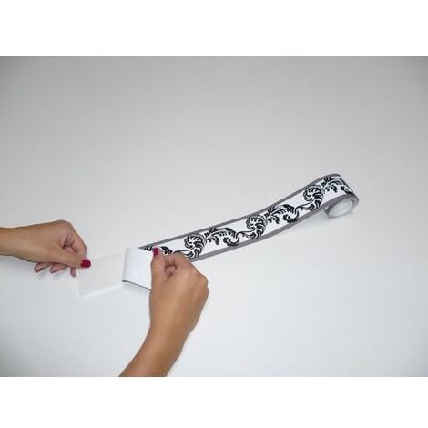 A.S. CREATIONS A.S. Création Border Collection 9043-17 - Borders 9, multicolore