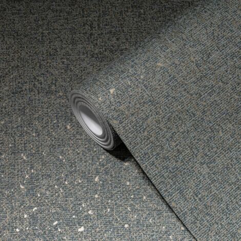 A.S. Création Design Tapete Grau  10.05 m x 0.53 m  ansatzfrei  Vlies  hoch waschbeständig  gut lichtbeständig  restlos trocken abziehbar