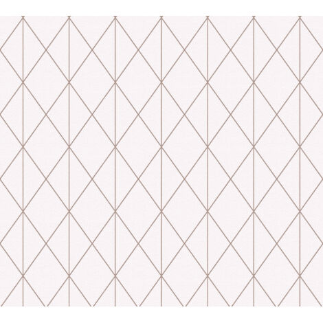 A.S. Creation Designdschungel 2 by Laura N.  365753  3D Optik  0.53 m x 10.05 m  Rosa
