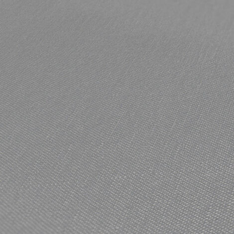 A.S. Creation Elegance 2  936764  Vliestapete Einfarbig  0.53 m x 10.05 m  Grau