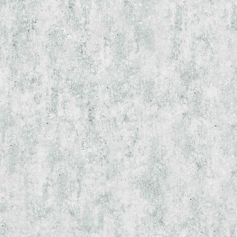 A.S. Creation Elements  361551  Vliestapete Betonoptik  0.53 m x 10.05 m  Grau